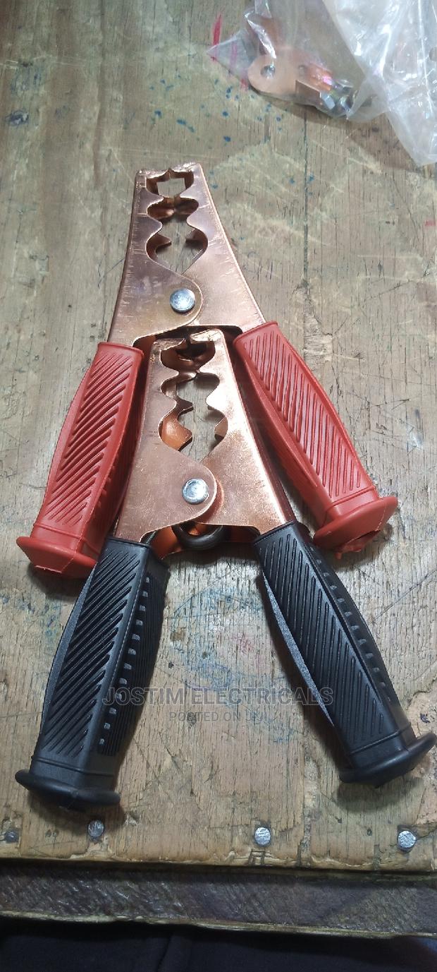 Crocodile Clips
