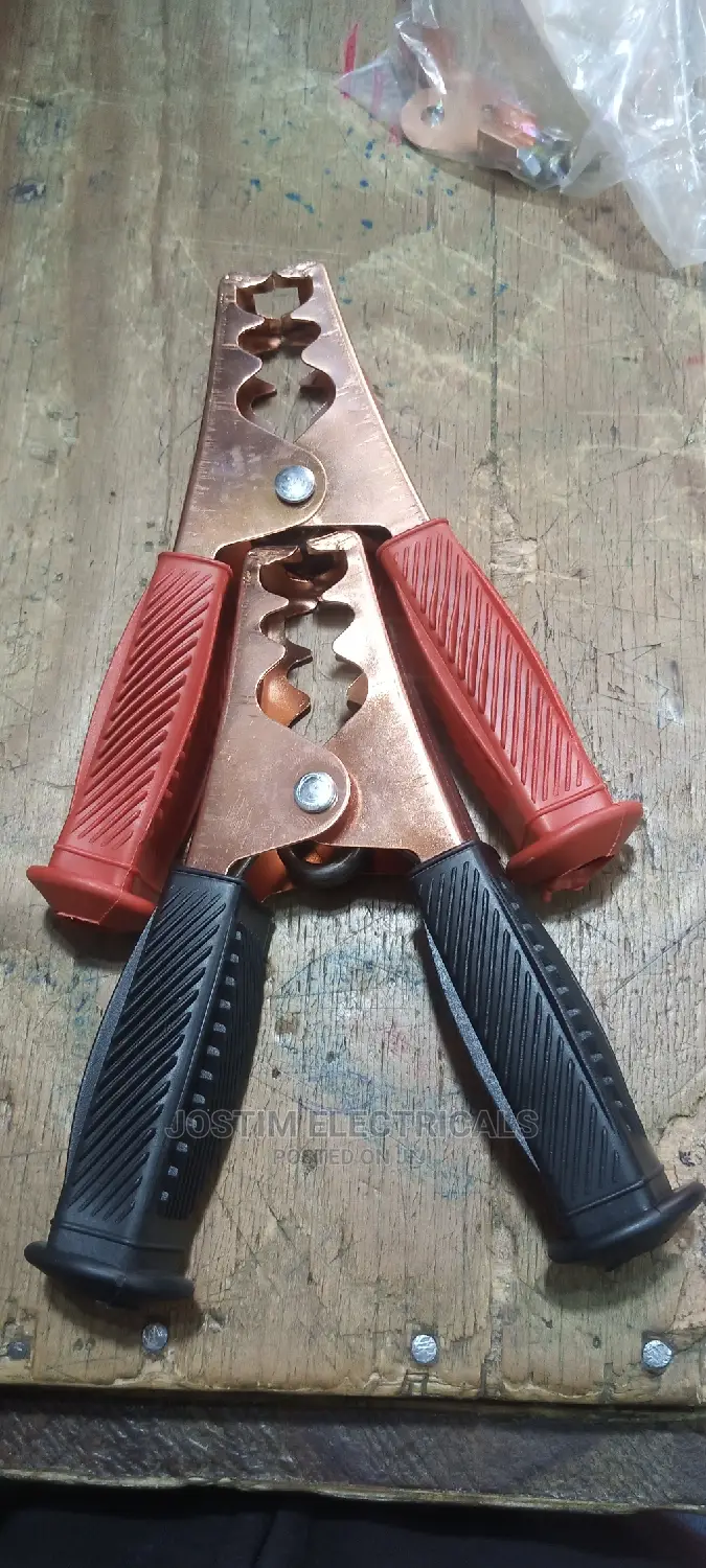 Crocodile Clips
