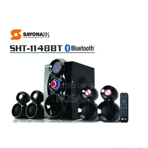 Sayona SHT-1148bt Multimedia Sound System