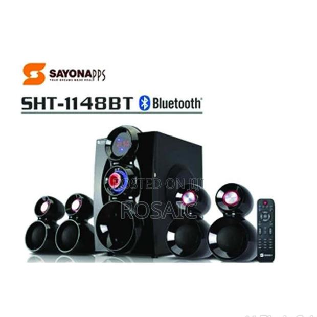 Sayona SHT-1148bt Multimedia Sound System