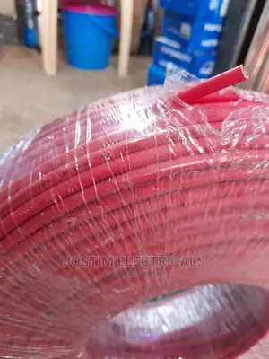 6mm Pv Solar Cable