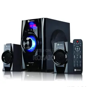SHT-1156BT Sayona Speaker With Bluetooth and Fm Radio