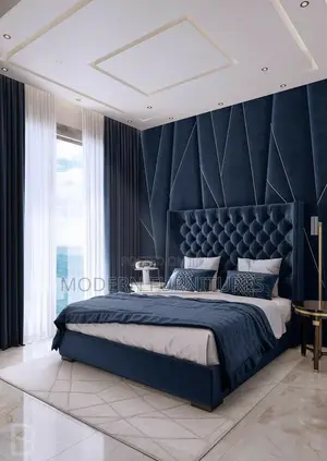 6/6 Tufted Bed