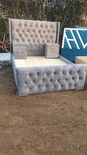 5/6 Bed Plus 2 Drawers