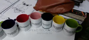Two Tone Branded Mugs