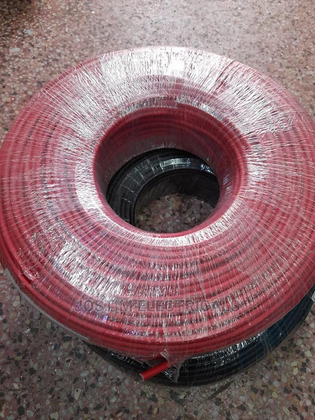 200m 6mm Dc Cable - main view