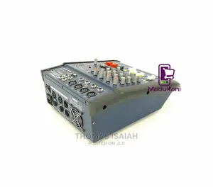 Max Pmx402du 4 Channel Powered Mixer Mixing Console Bluetoot