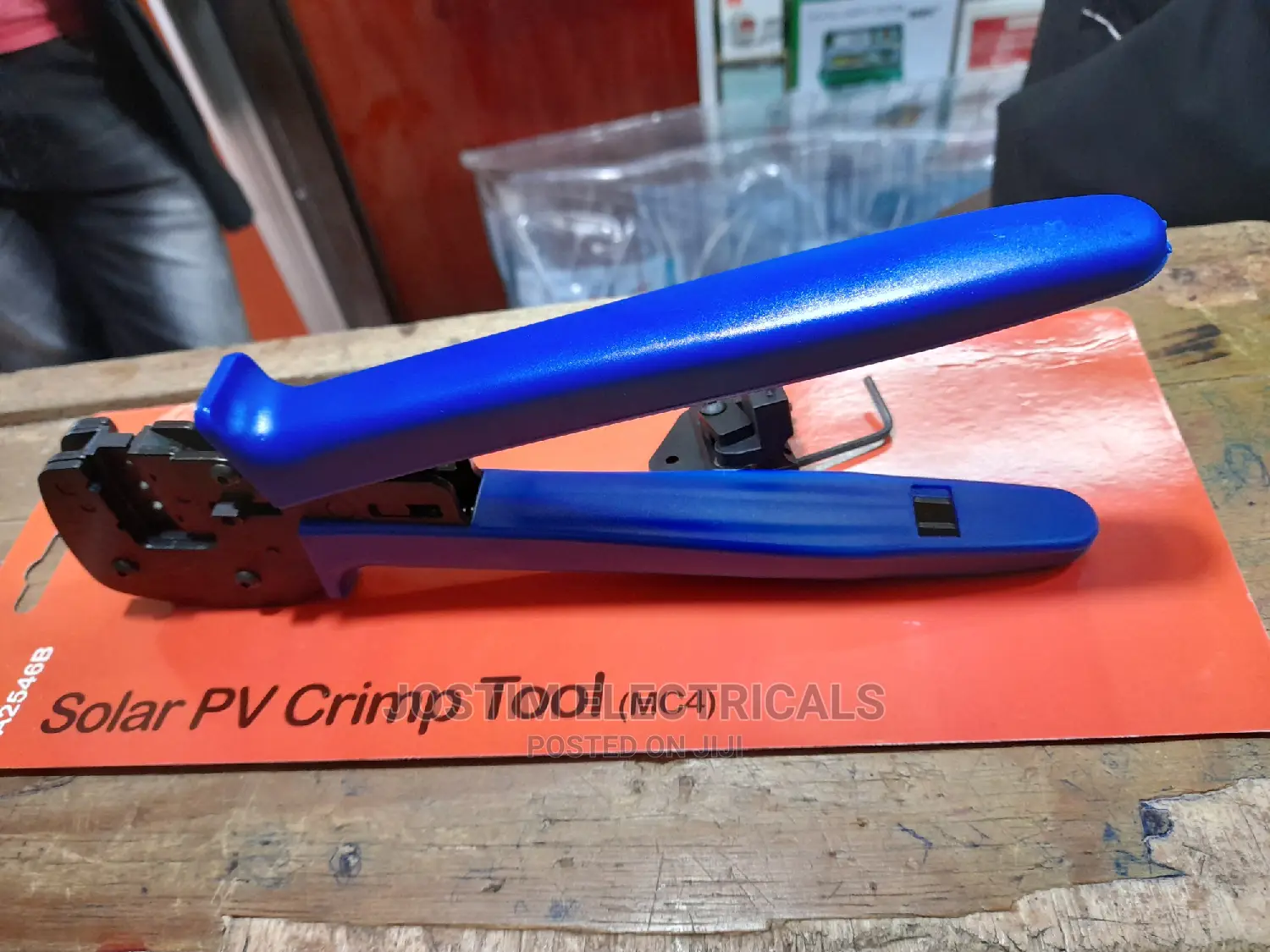 Solar Pv Crimping Tool