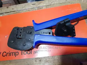 Solar Pv Crimping Tool