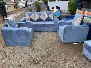 5seater Sofa Pure Fabric
