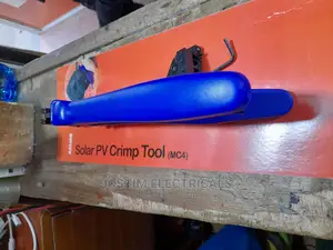 Mc4 Crimping Tool