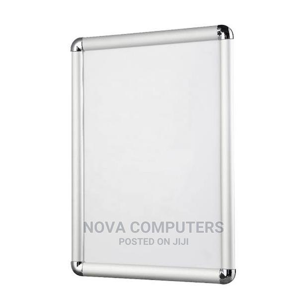 A1 Snapper Frame - main view