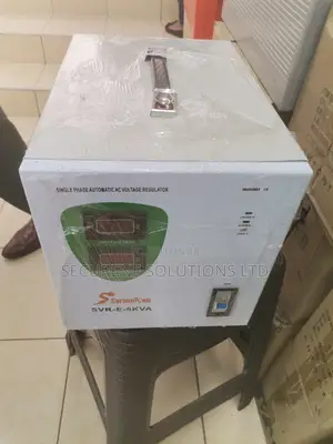 Automatic Voltage Regulator Swane Power 5kva