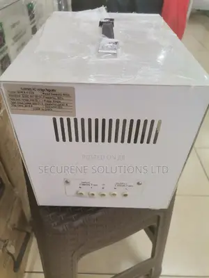 Automatic Voltage Regulator Swane Power 5kva