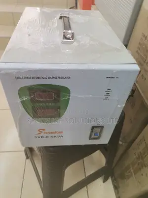 Automatic Voltage Regulator Swane Power 5kva