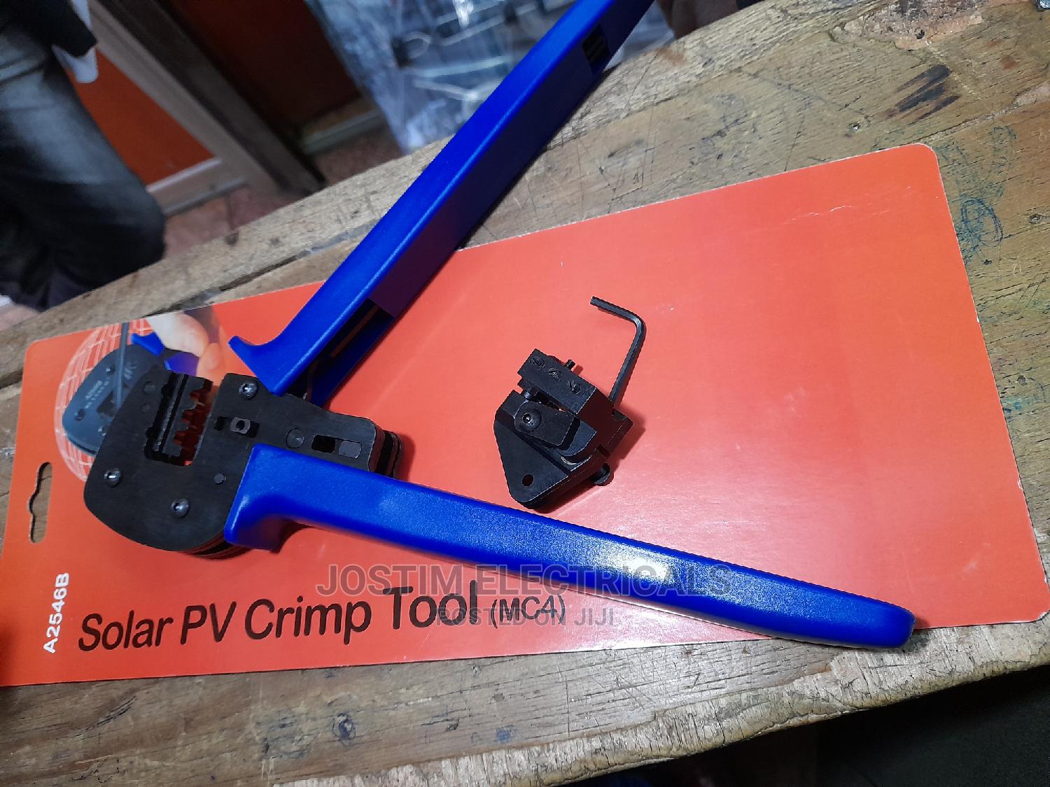 A2546B Crimping Tool in Nairobi Central Hand Tools, Jostim