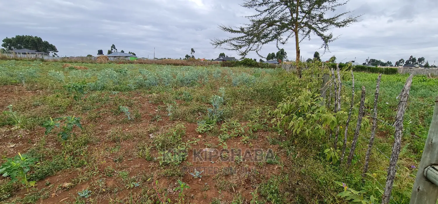 Commercial Plot for Sale in Chepkoilel Wings Drive Eldoret