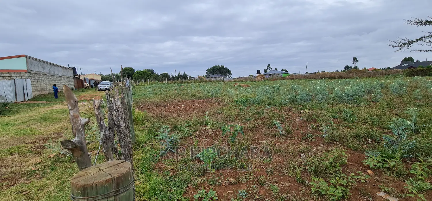 Commercial Plot for Sale in Chepkoilel Wings Drive Eldoret