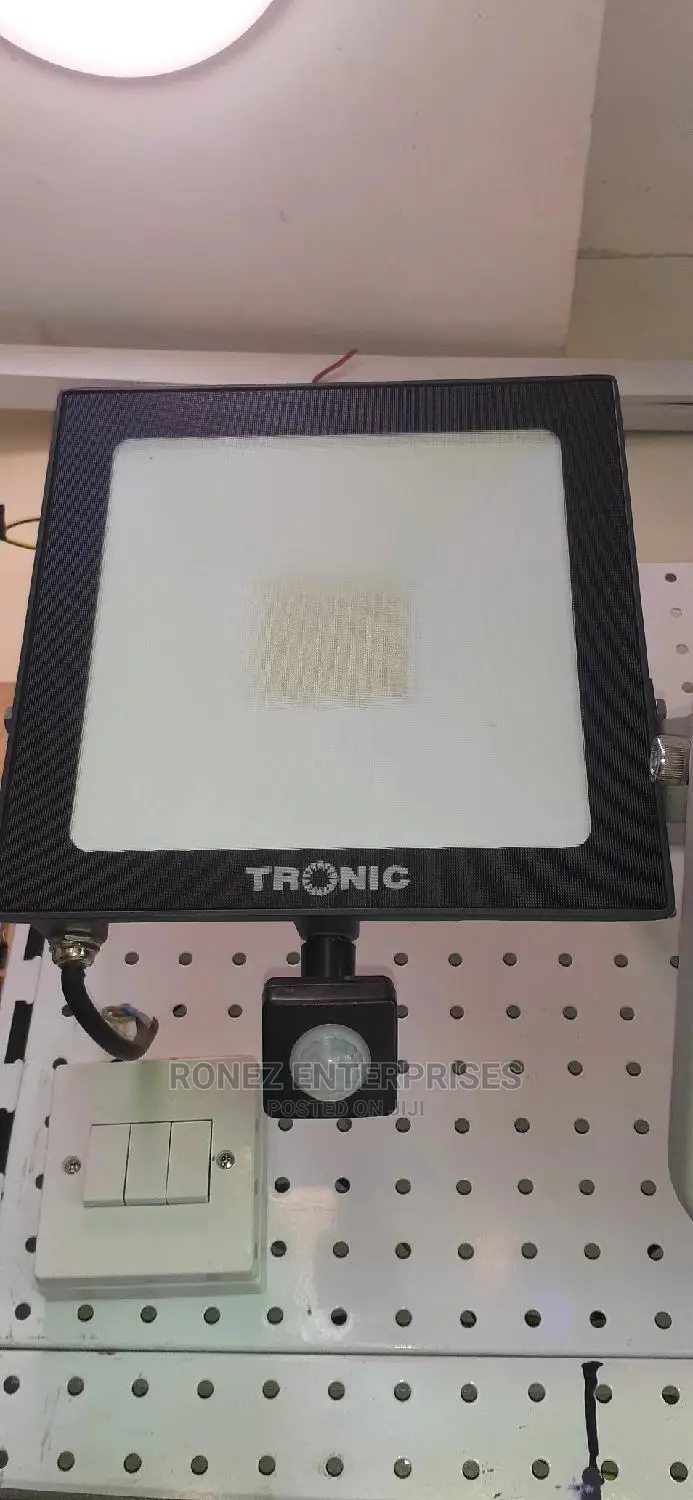 50 Wlt Sensor Floodlight
