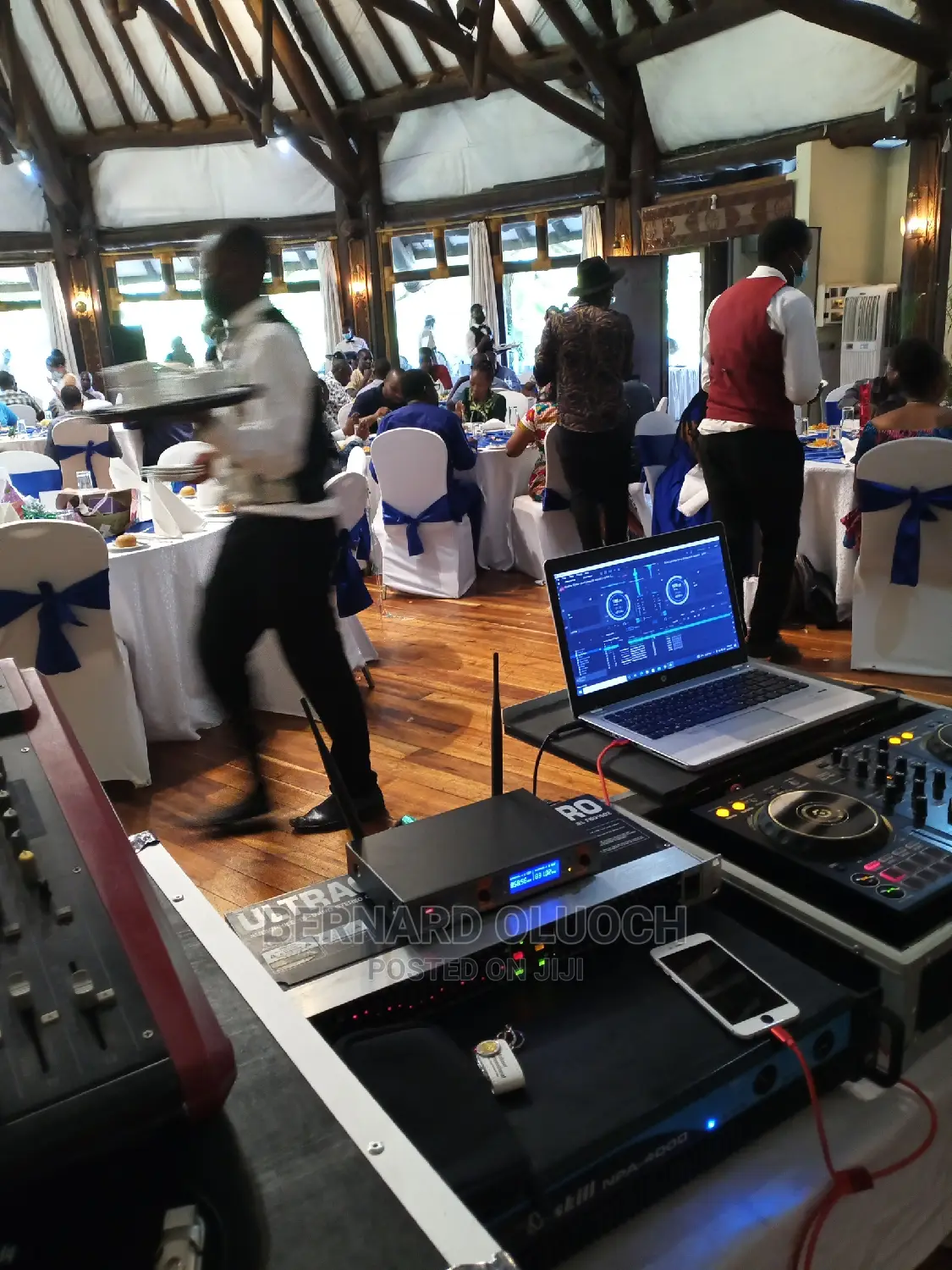 Public Address System for Hire