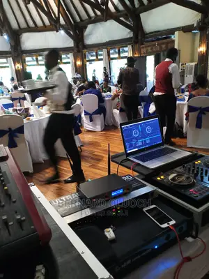 Public Address System for Hire
