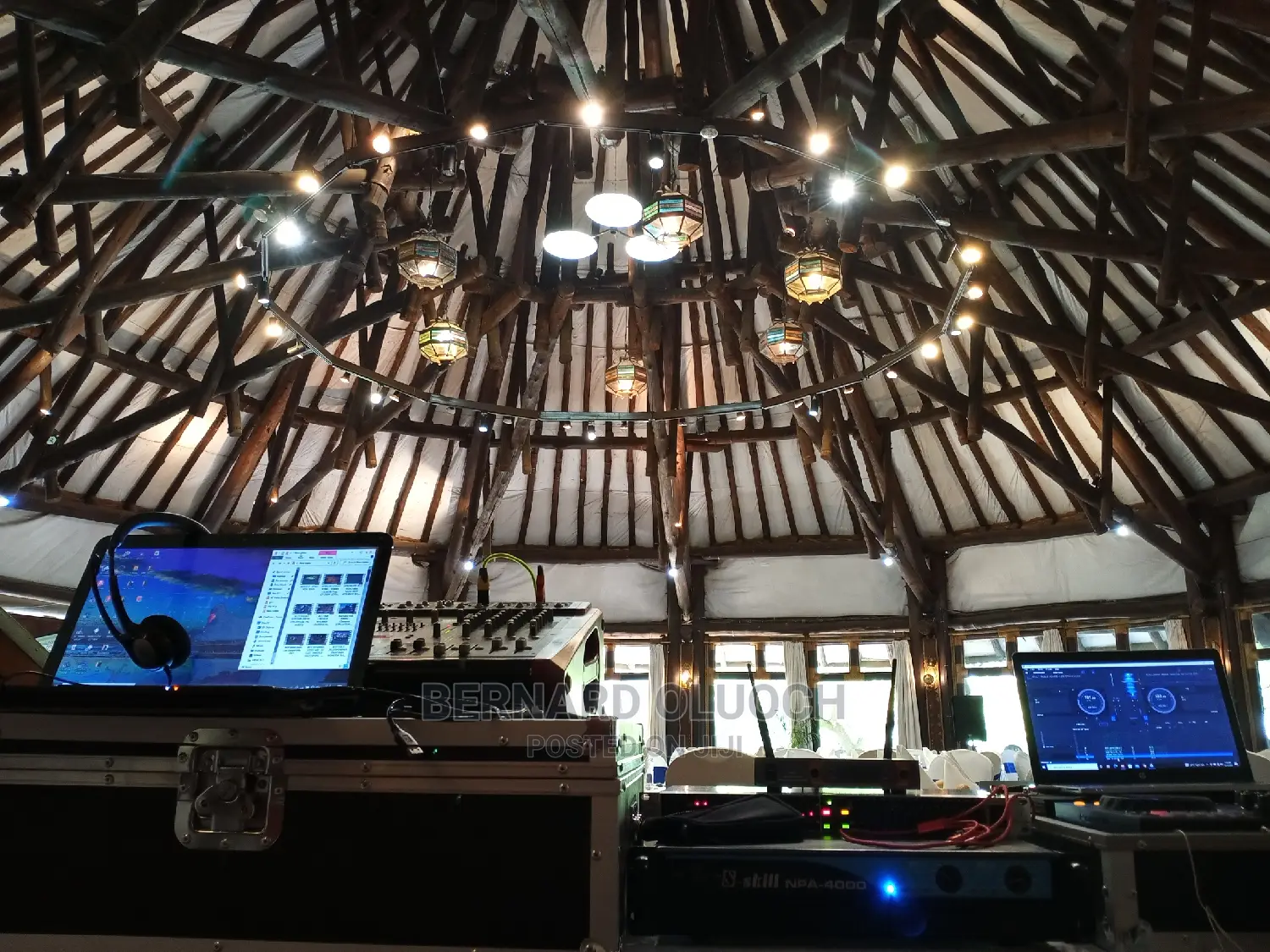 Public Address System for Hire