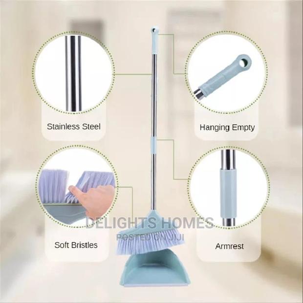Twin Floor Brush - thumbnail 3