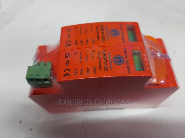 Solar Surge Sysytem Protector - main view