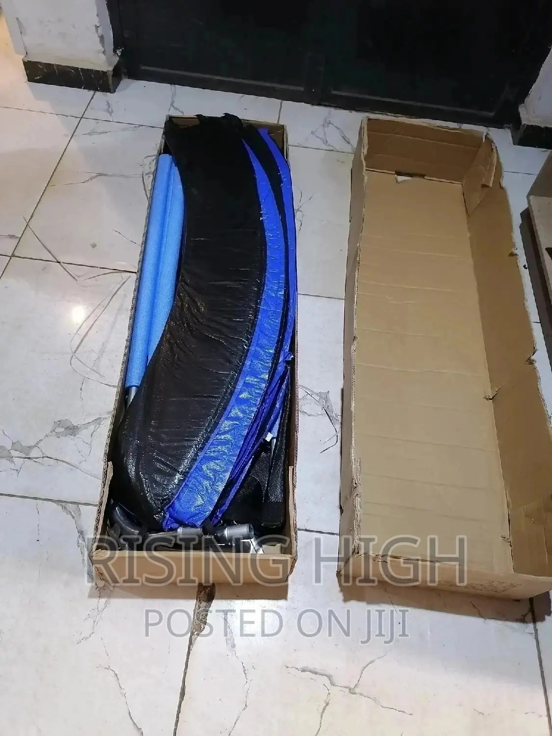 Great Master Top Quality 10ft Trampoline