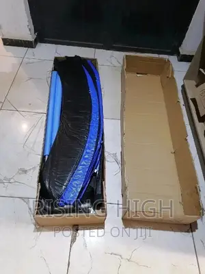 Supreme Top High Quality 10ft Trampoline