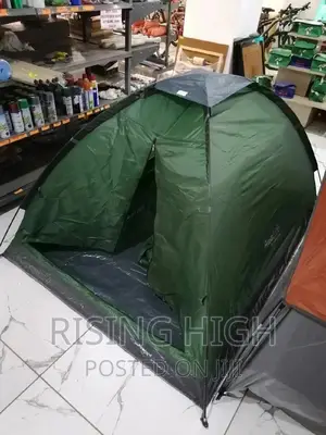 Finest Great Quality 4 Person Camping Tent.