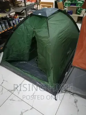 Master Superior Awesome Quality 2 Person Camping Tent