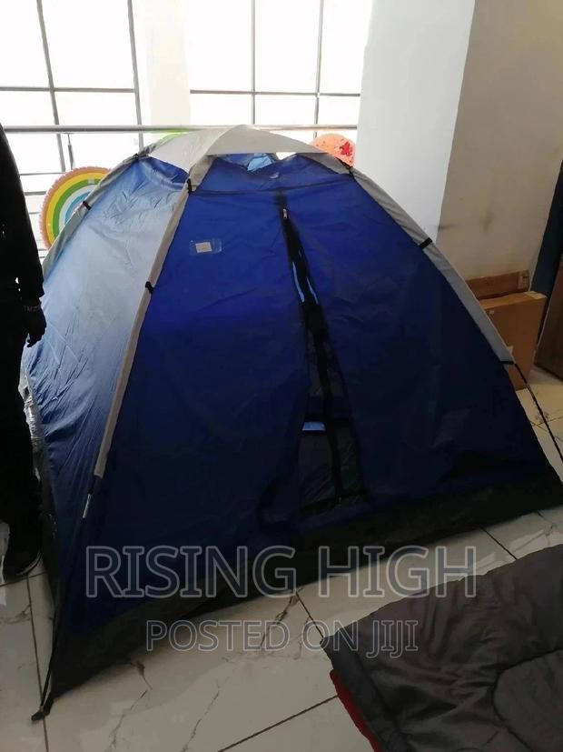 Great Master Good Quality 4 Person Camping Tent - main view
