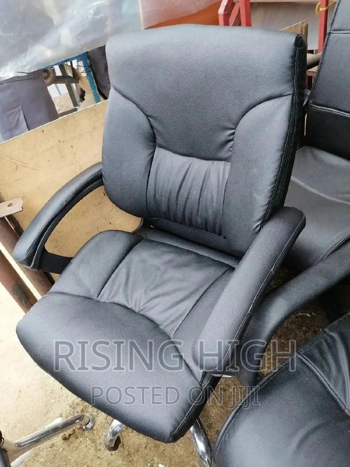 Low Back Superior Quality Office Chairs