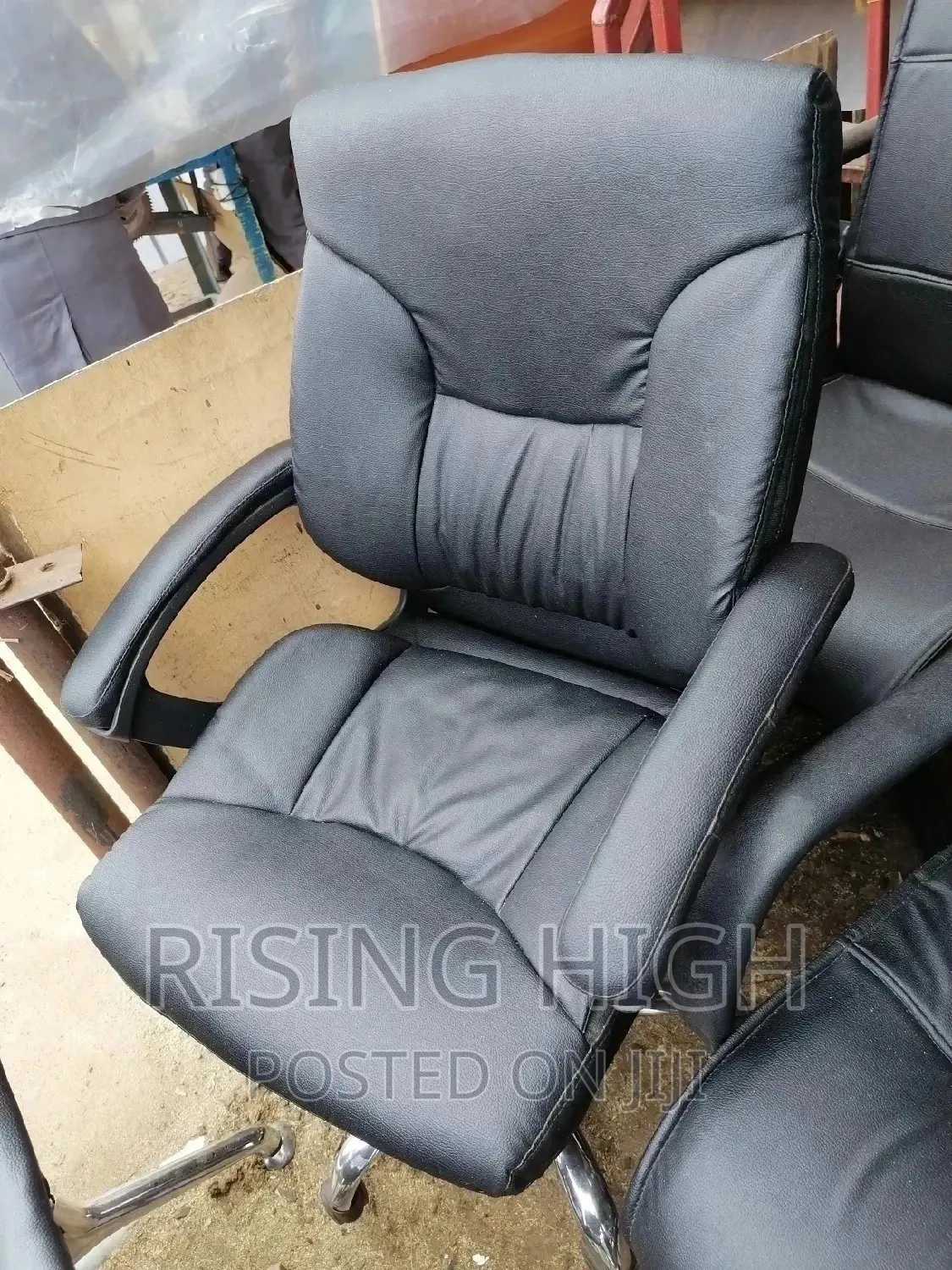 Low Back Unique Quality Office Chairs