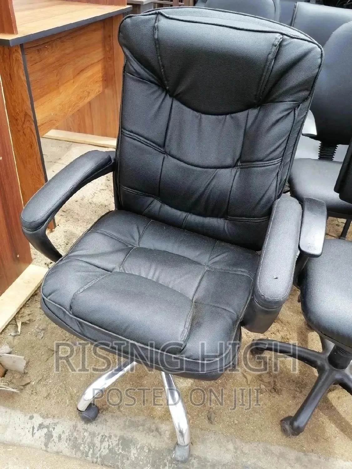 Top High Quality Low Back Office Chairs