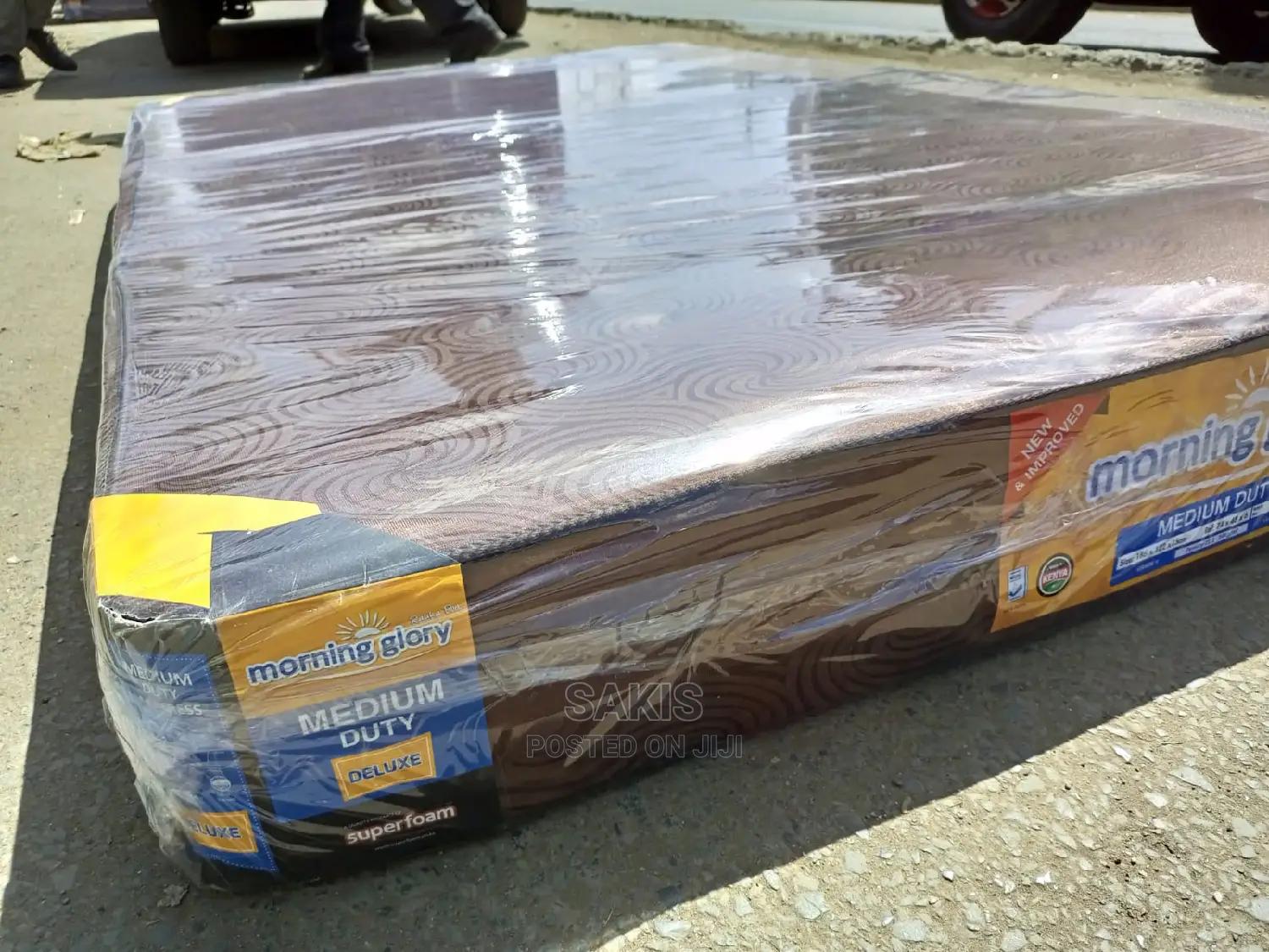 Order for a 4 X 6 Mattress Now, We Deliver Today! Pay After