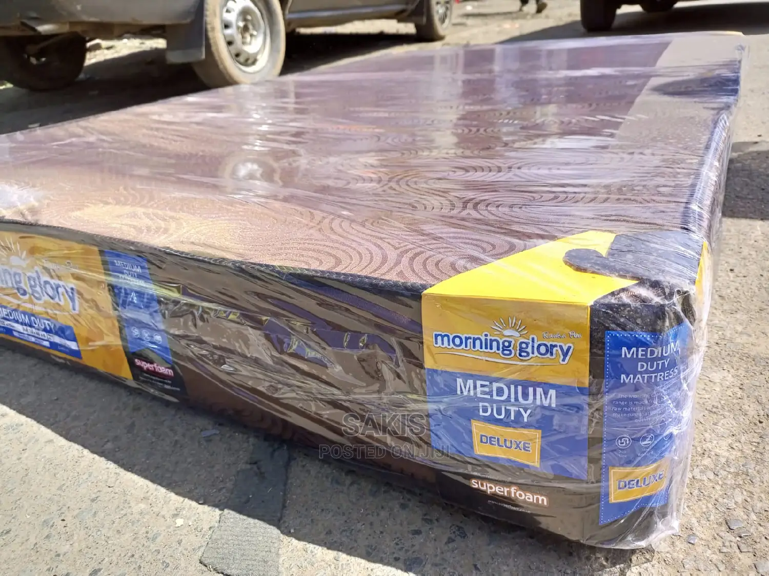 Order for a 4 X 6 Mattress Now, We Deliver Today! Pay After