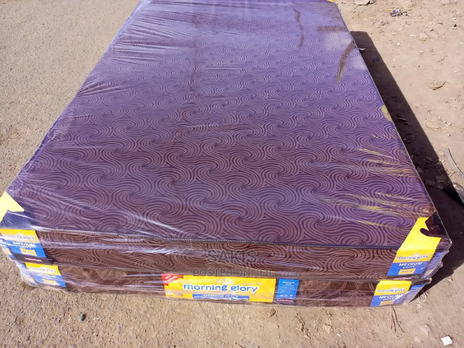 Order for a 4 X 6 Mattress Now, We Deliver Today! Pay After