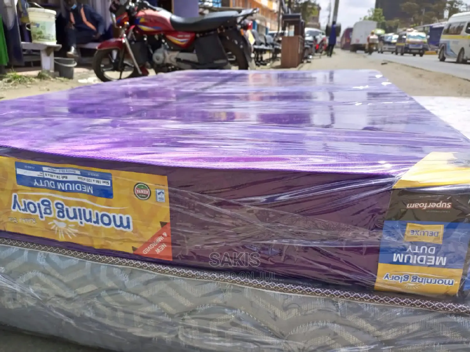 We Sell New Mattresses! 4 X 6  @Ksh4500