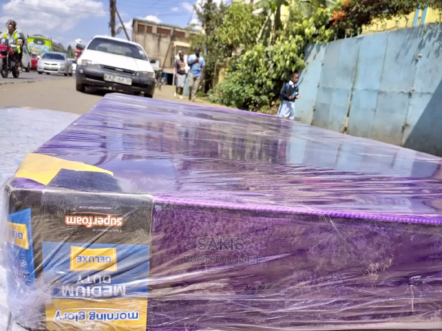 We Sell New Mattresses! 4 X 6  @Ksh4500