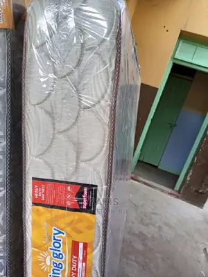 Wow! 10inch 4 by 6 Mattresses Heavy Duty Quilted. Free Delivery