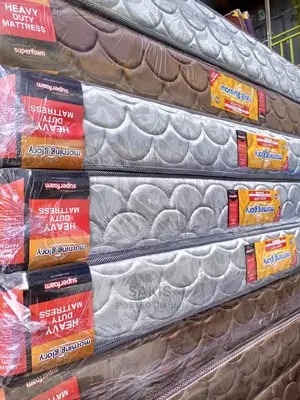 Christmas Sale! 6*6*8 at Ksh 12999. Heavy Duty Mattresses!