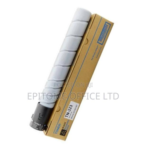 Original TN 323 Bizhub Toner