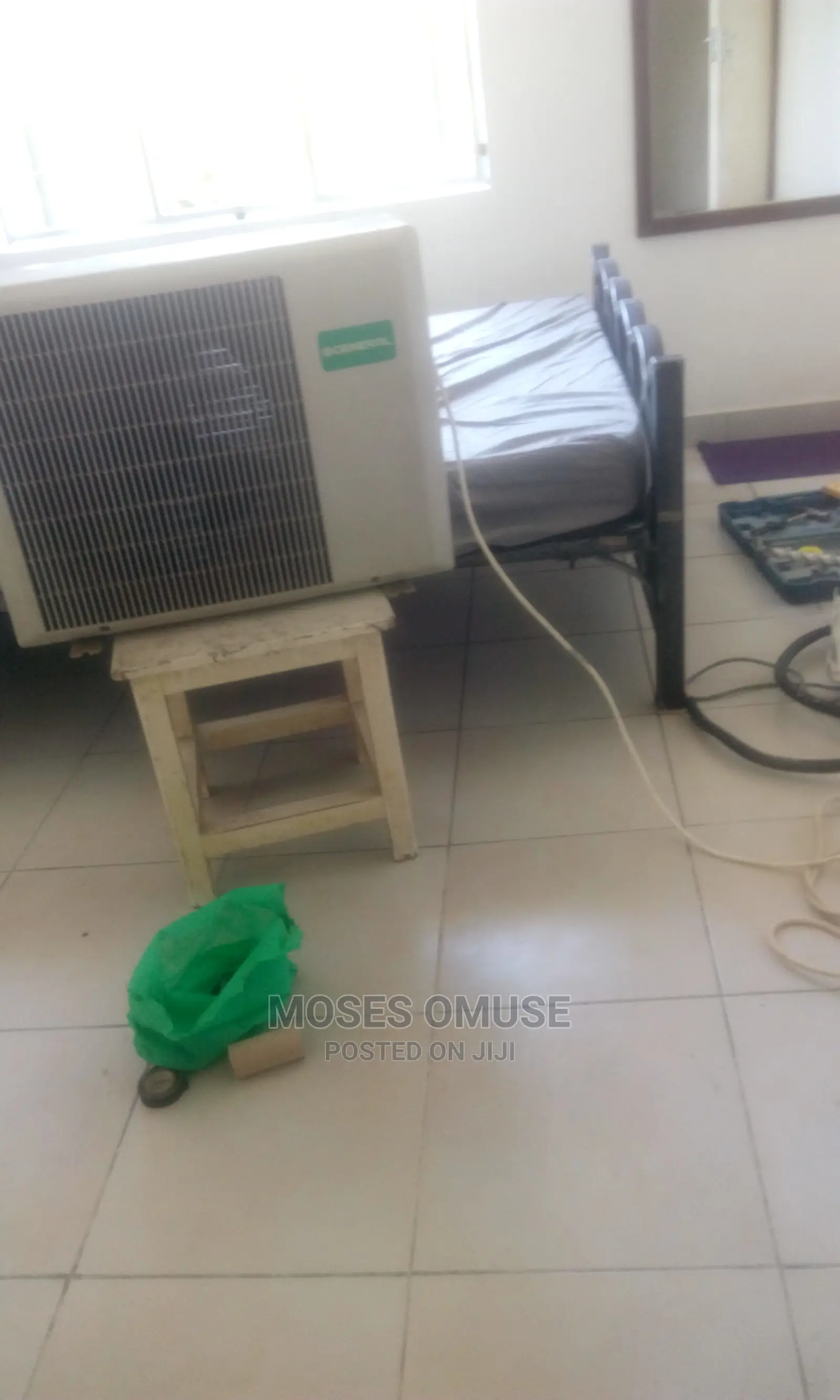 AIR CONDITION - Service / Installation