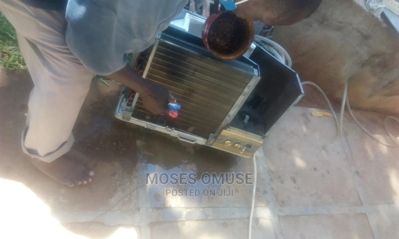 AIR CONDITION - Service / Installation