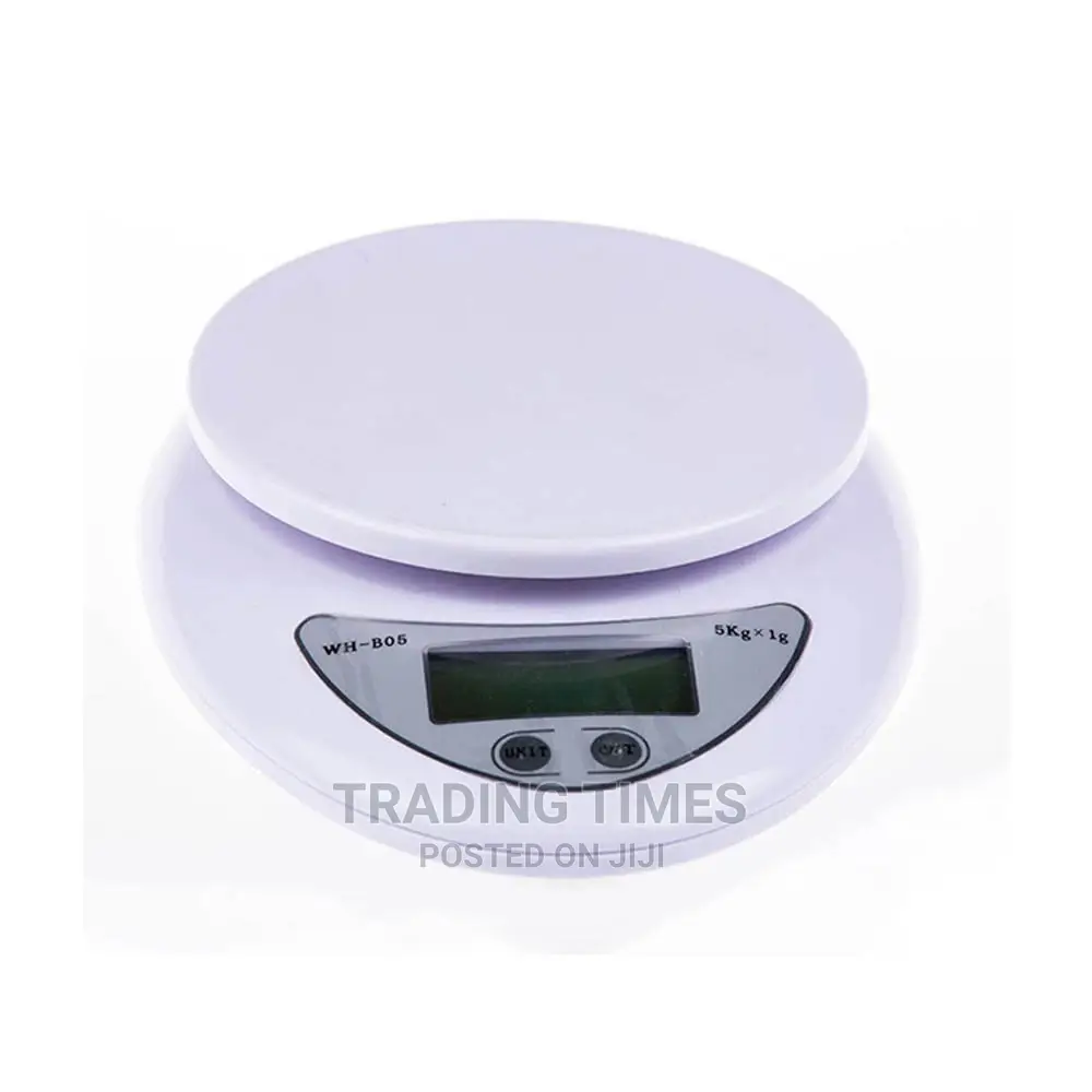 Kichen Weighing Scale