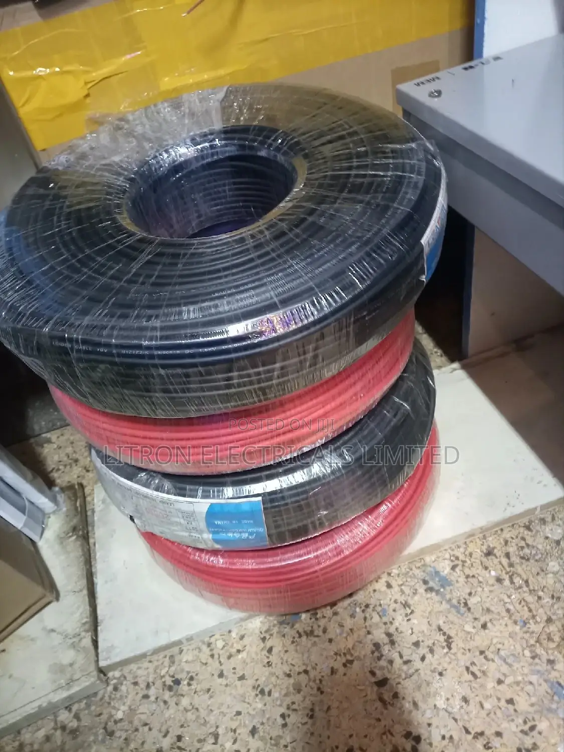 DC Cable 6mm