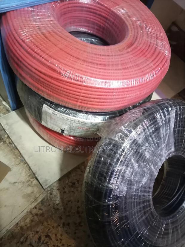 Dc Cable,Solar Wire - main view