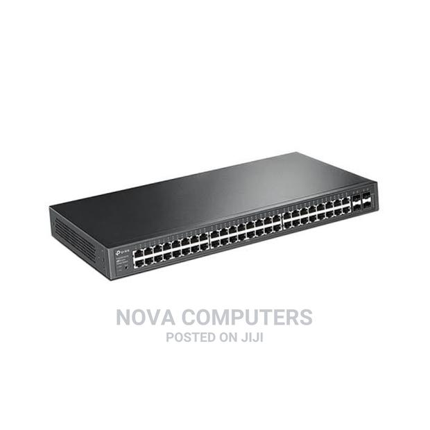 Tp-Link 48portmbps Jetstream Smart Switch - main view